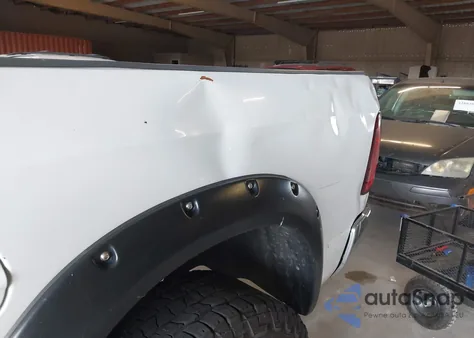 2013 Ram 1500 Slt z USA, uszkodzony, nr VIN 1C6RR7LP4DS572656